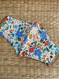 Rifle Paper Co. - Wild Rose - Adult Cotton Face Mask