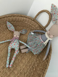 MiniBob Bunny - Liberty Lawn Elouise