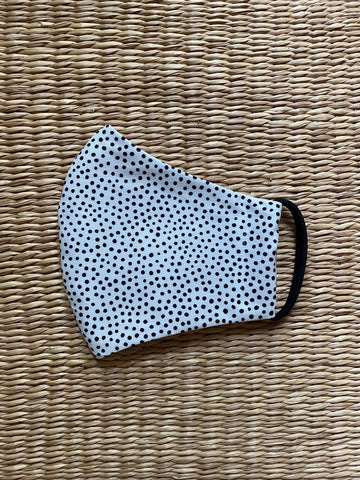 Cotton Face Mask - ADULT - dotty about dots