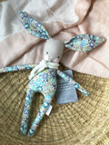 MiniBob Bunny - liberty floral
